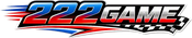222 game logo